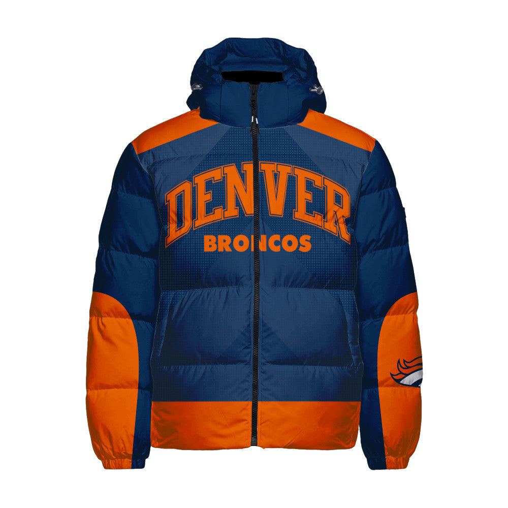 Denver Broncos CozyCloud Down Jacket AZBTDWJ000414
