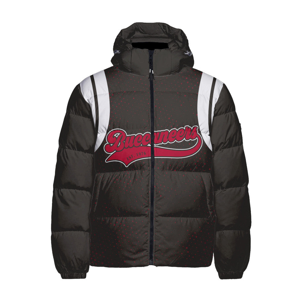 Tampa Bay Buccaneers CozyCloud Down Jacket AZBTDWJ000397