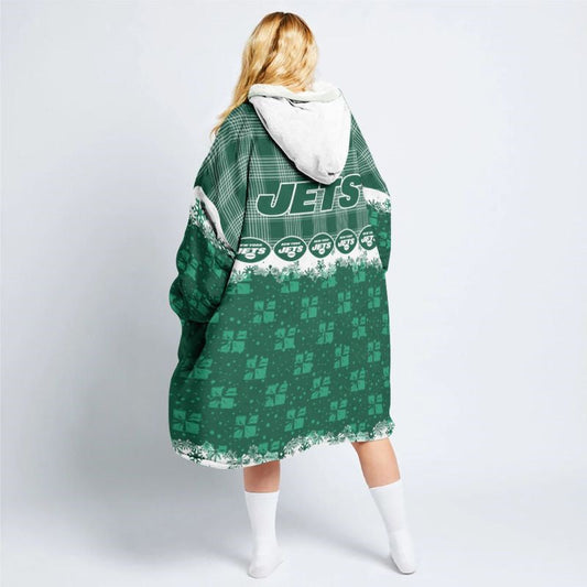 New York Jets Snug Hoodie AZBTSNH000119