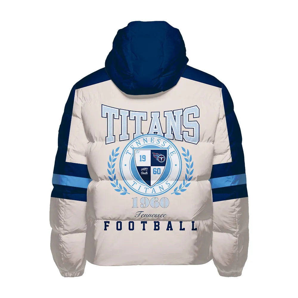 Tennessee Titans CozyCloud Down Jacket AZBTDWJ000139