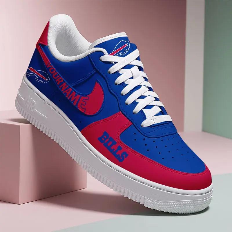 Buffalo Bills New Personalized AF1-1 Sneakers 2025 AZBTAF1N000004