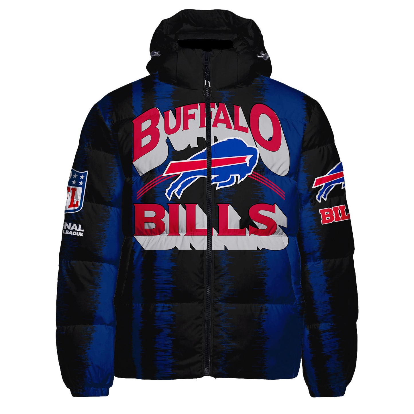 Buffalo Bills CozyCloud Down Jacket AZBTDWJ000041