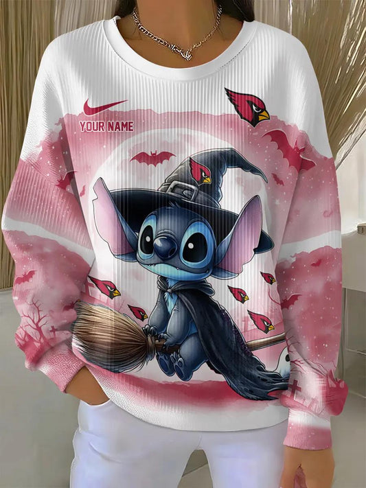 Arizona Cardinals Women’s Knit Sweatshirt EM45