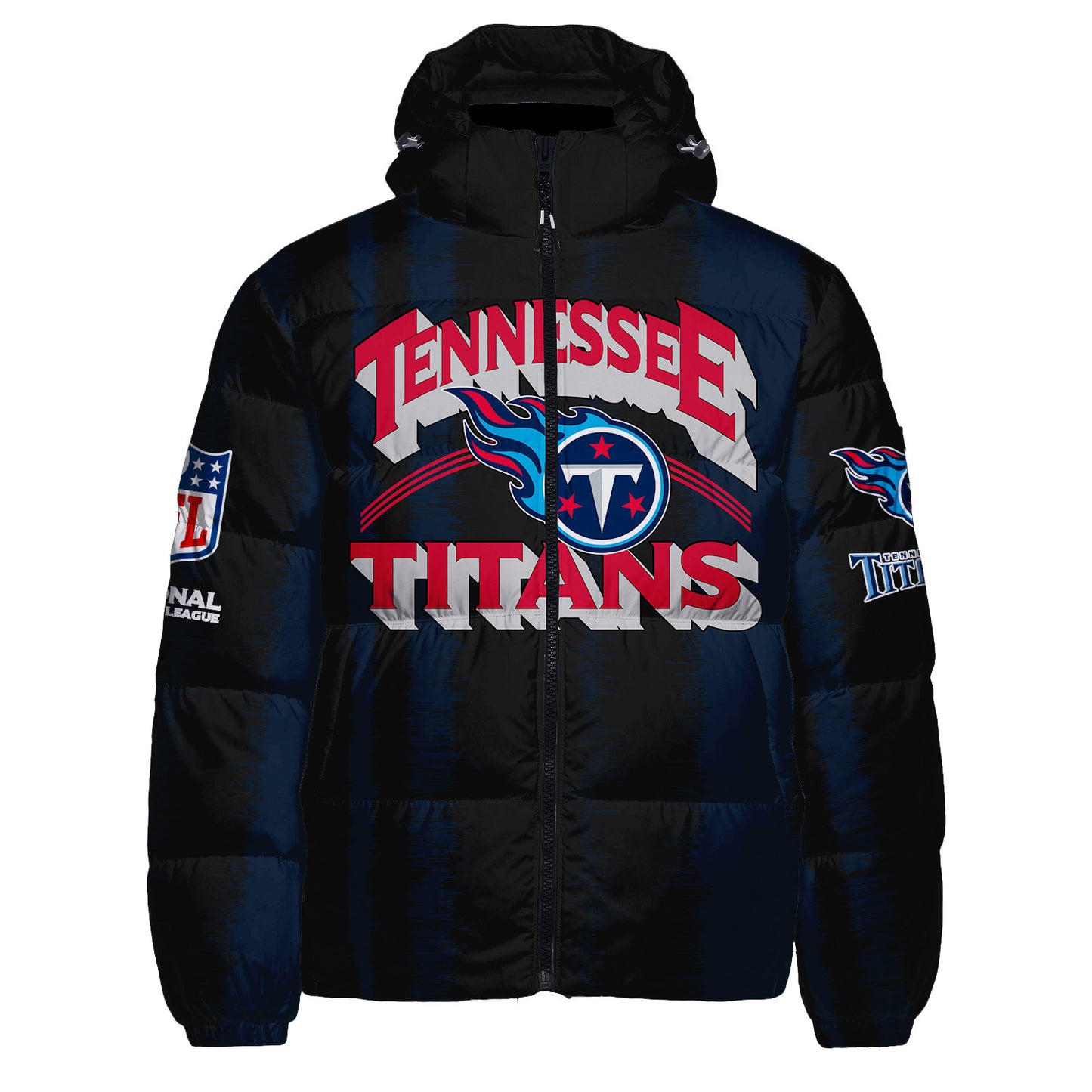 Tennessee Titans CozyCloud Down Jacket AZBTDWJ000219