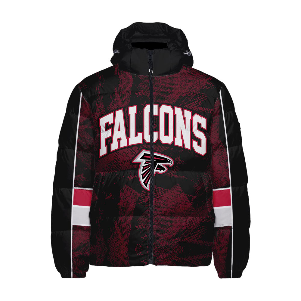 Atlanta Falcons CozyCloud Down Jacket AZBTDWJ000100