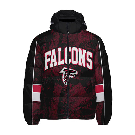 Atlanta Falcons CozyCloud Down Jacket AZBTDWJ000100