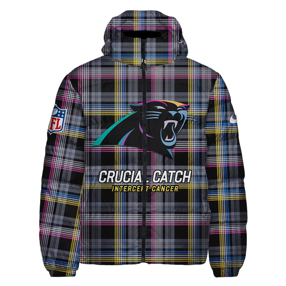 Carolina Panthers CozyCloud Down Jacket AZBTDWJ000161