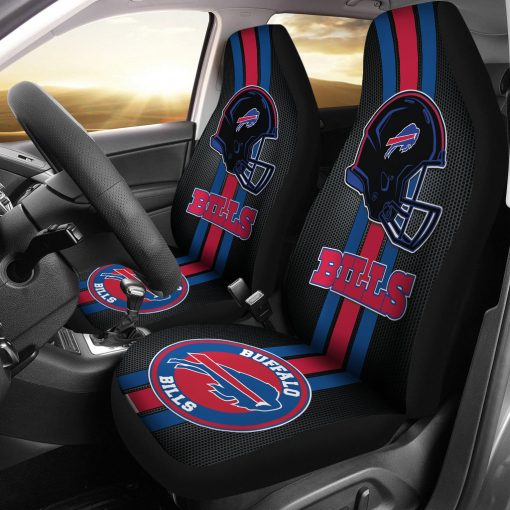 Buffalo Bills Car Seat Covers BG546