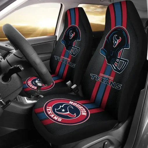 Houston Texans Car Seat Covers BG554