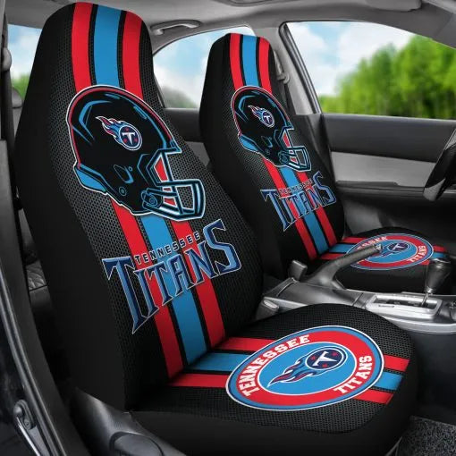 Tennessee Titans Car Seat Covers BG567