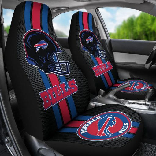 Buffalo Bills Car Seat Covers BG546