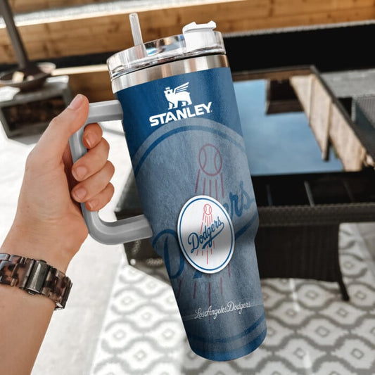 Los Angeles Dodgers New Personalized 40oz Tumbler Limited Edition AZBT40OZ000127