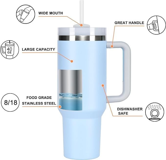 Georgia Bulldogs New Personalized 40oz Tumbler Limited Edition AZBT40OZ000159