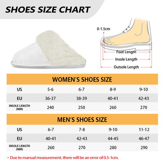 Minnesota Vikings Winter Comfy Cotton Fuzzy Slippers AZBTFSL000004