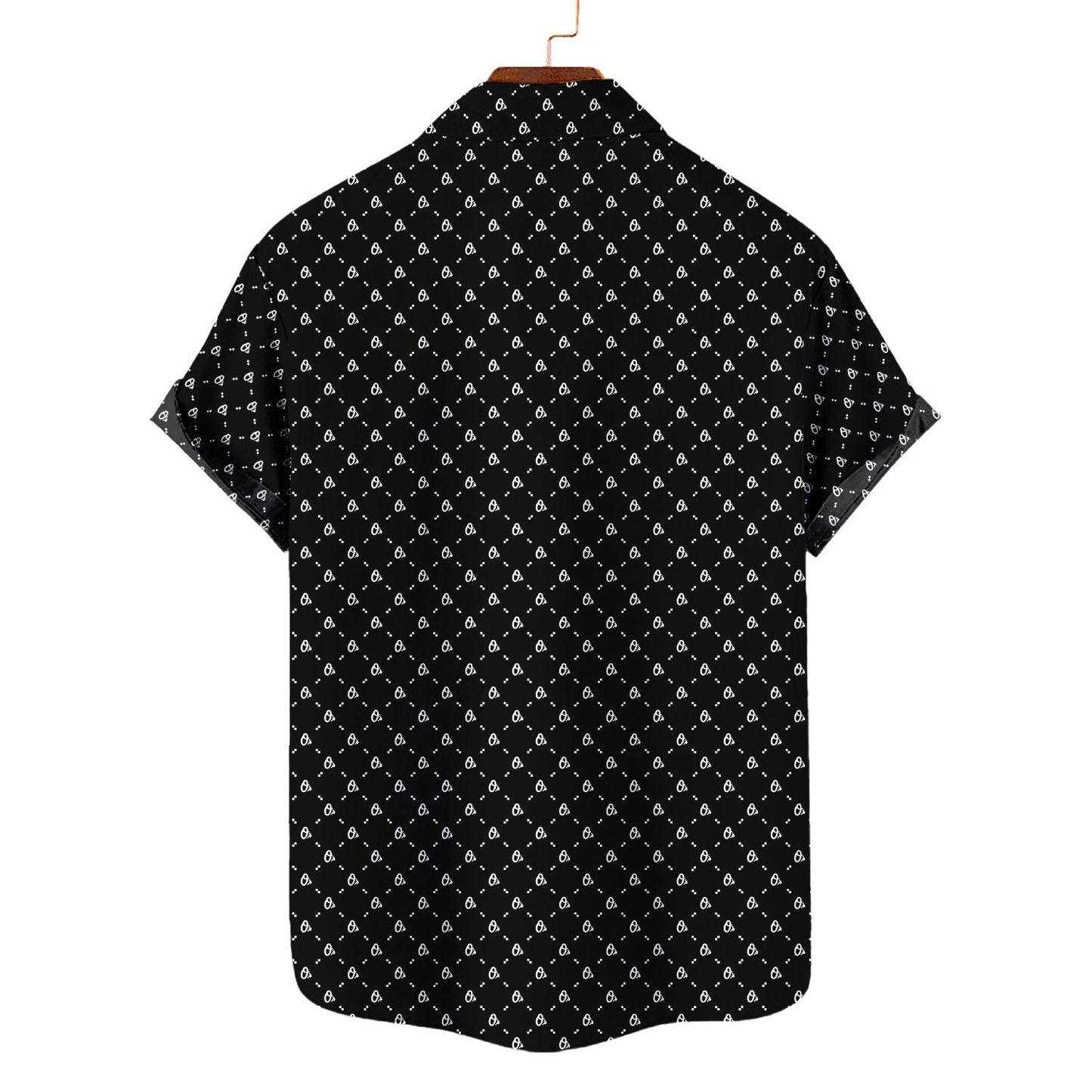 Baltimore Orioles Summer Hawaiian Shirt Logo D2 AZBTHWS000132