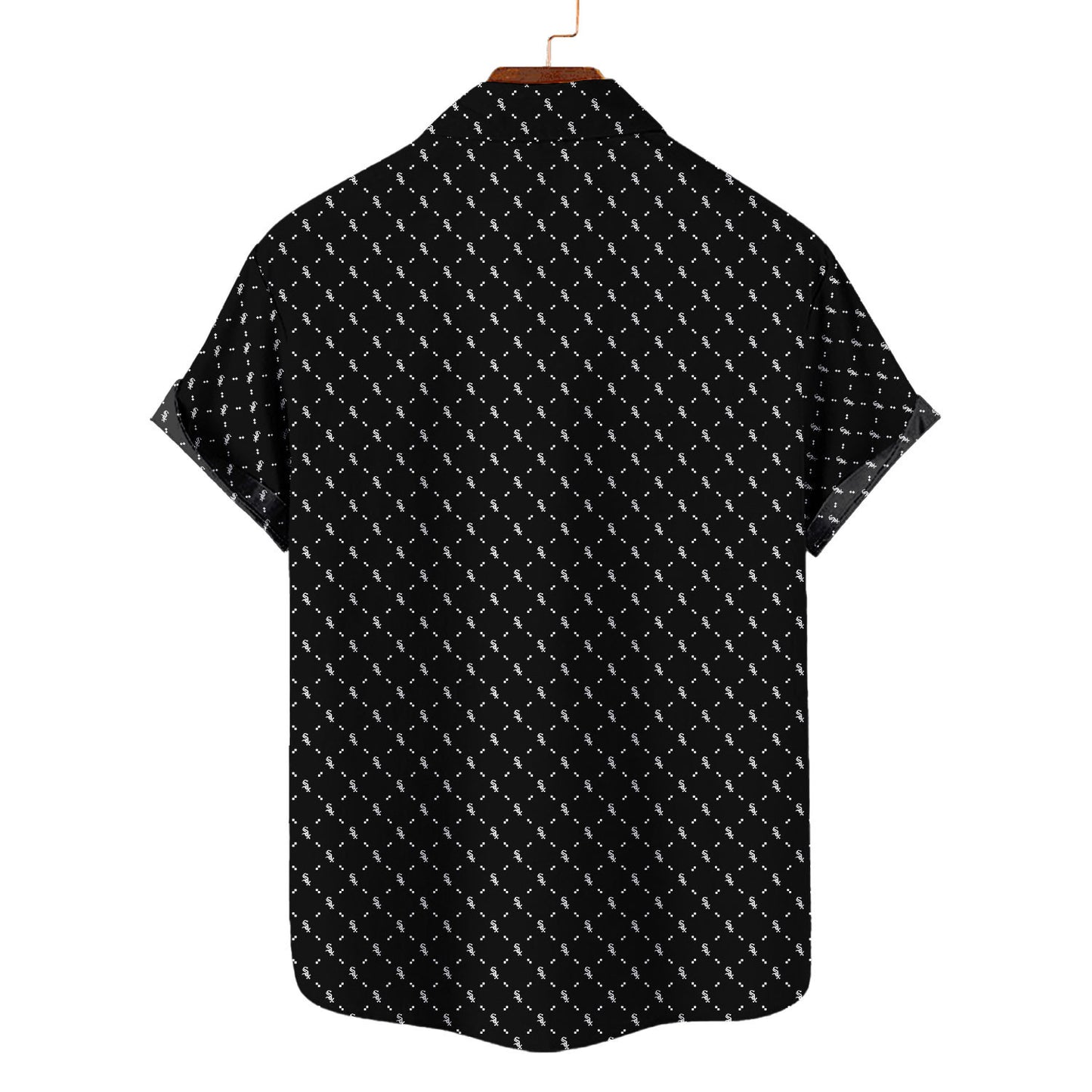 Chicago White Sox Summer Hawaiian Shirt Logo D2 AZBTHWS000138