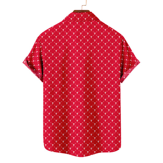 Philadelphia Phillies Summer Hawaiian Shirt Logo D2 AZBTHWS000142