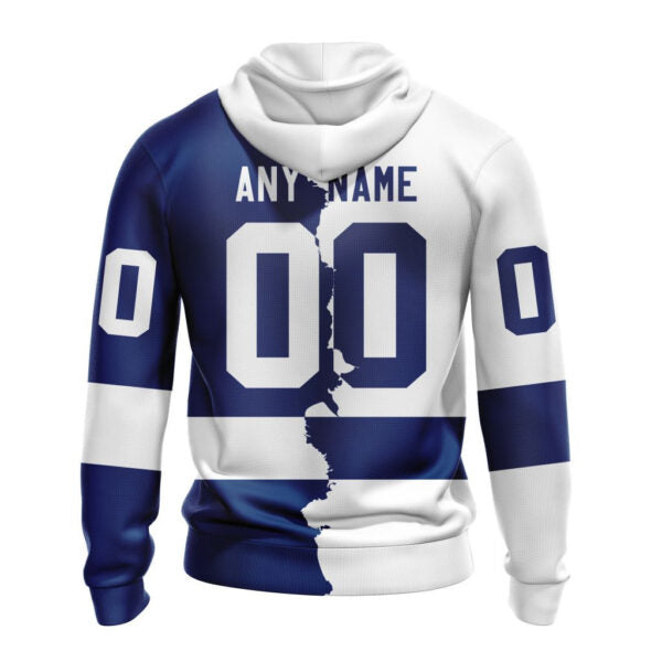 Tampa Bay Lightning New Thicken Hoodie Personalized Letters Number AZBTCMHD000102