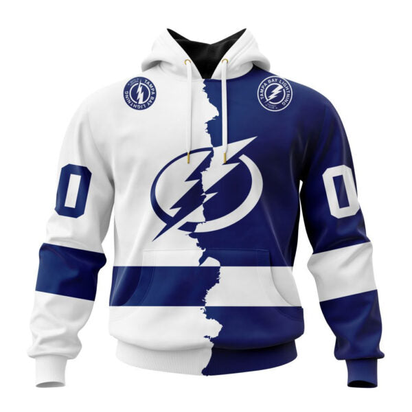 Tampa Bay Lightning New Thicken Hoodie Personalized Letters Number AZBTCMHD000102