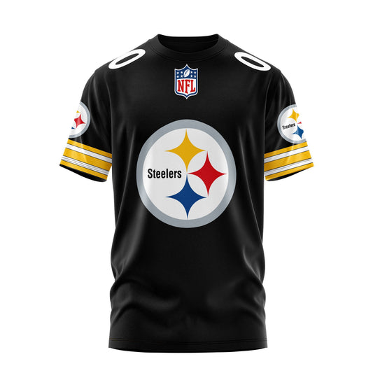 Pittsburgh Steelers Customized Premium T-Shirt 27