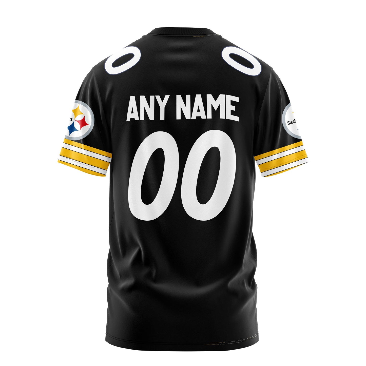 Pittsburgh Steelers Customized Premium T-Shirt 27