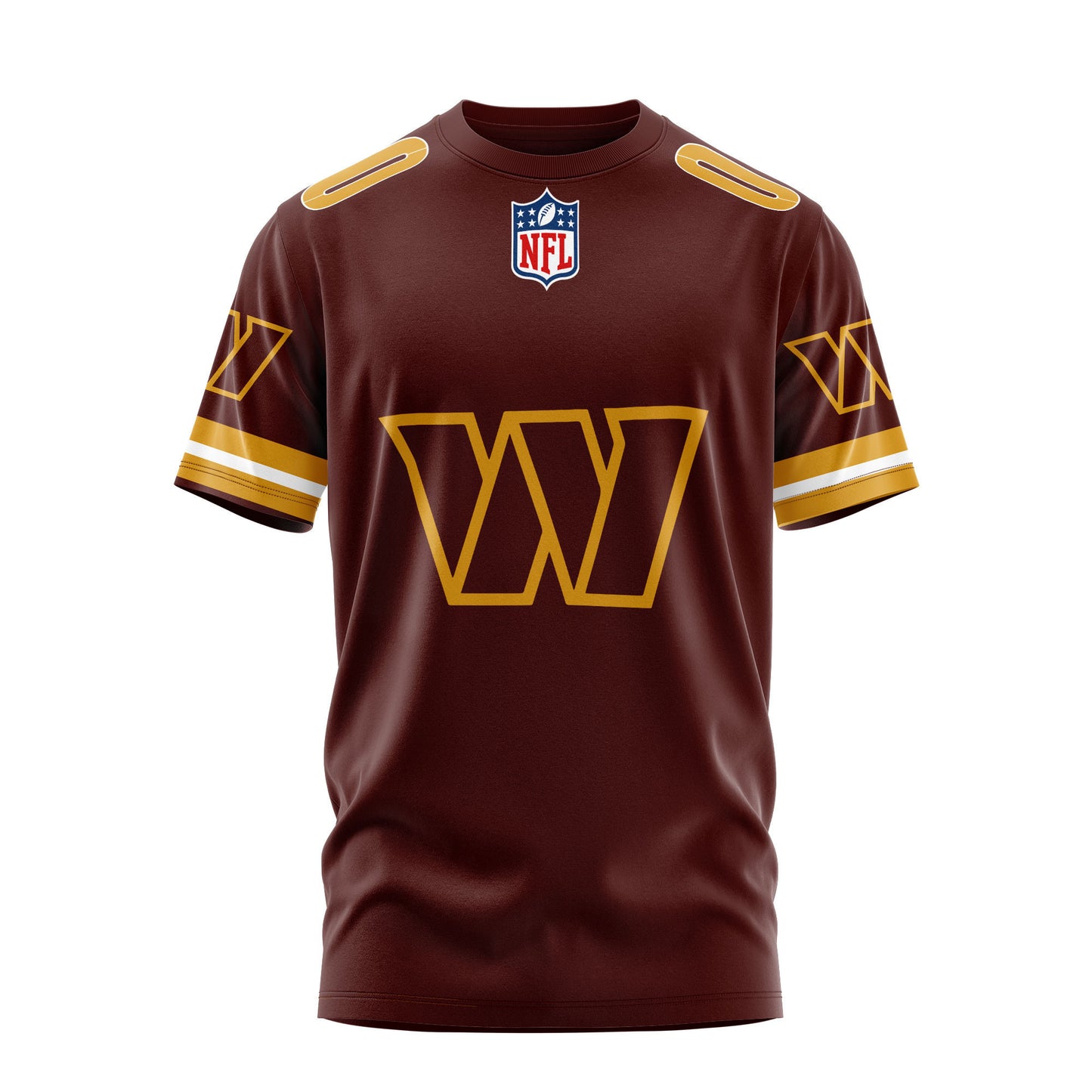 Washington Commanders Customized Premium T-Shirt 32