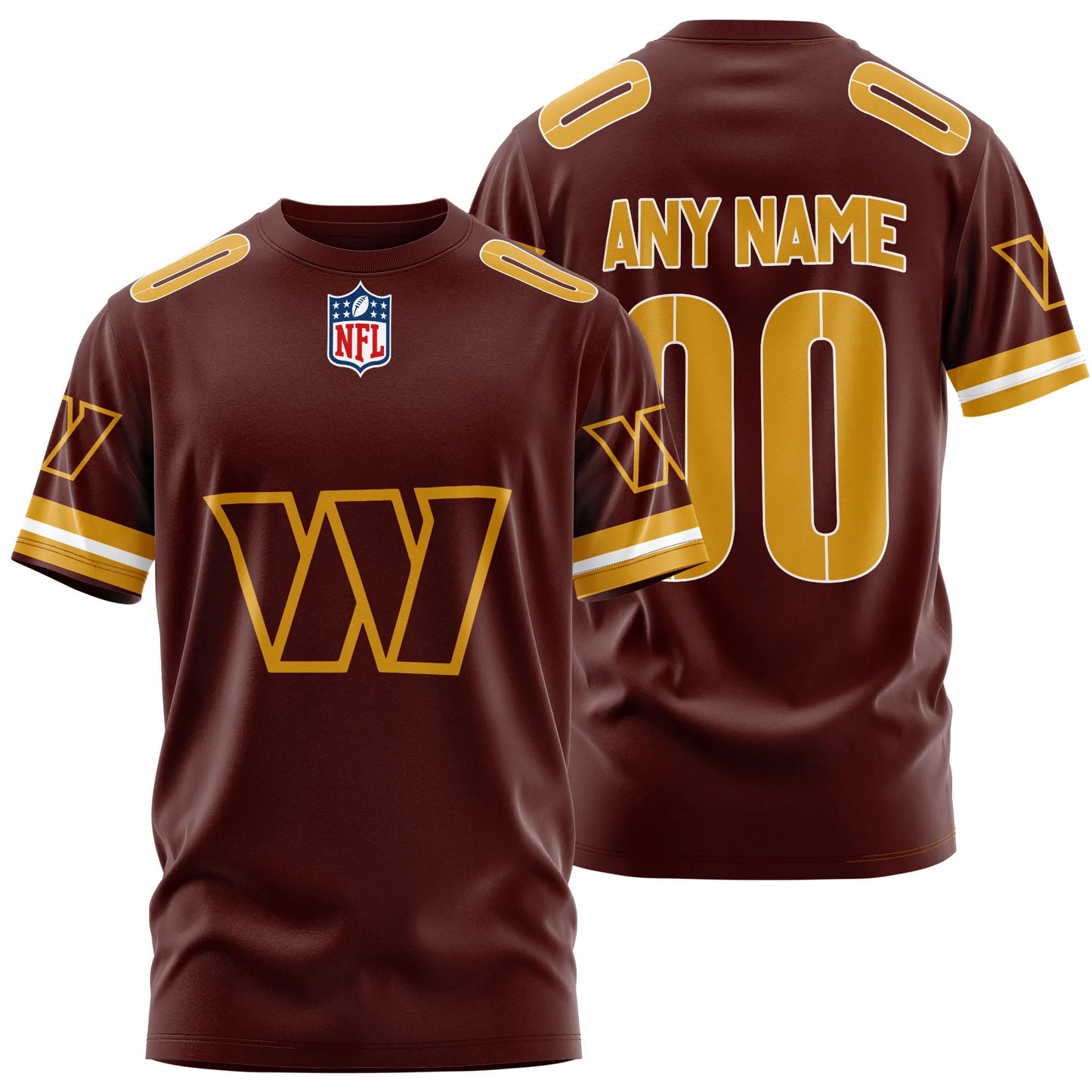 Washington Commanders Customized Premium T-Shirt 32