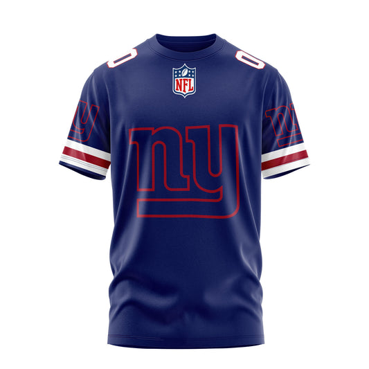 New York Giants Customized Premium T-Shirt 24
