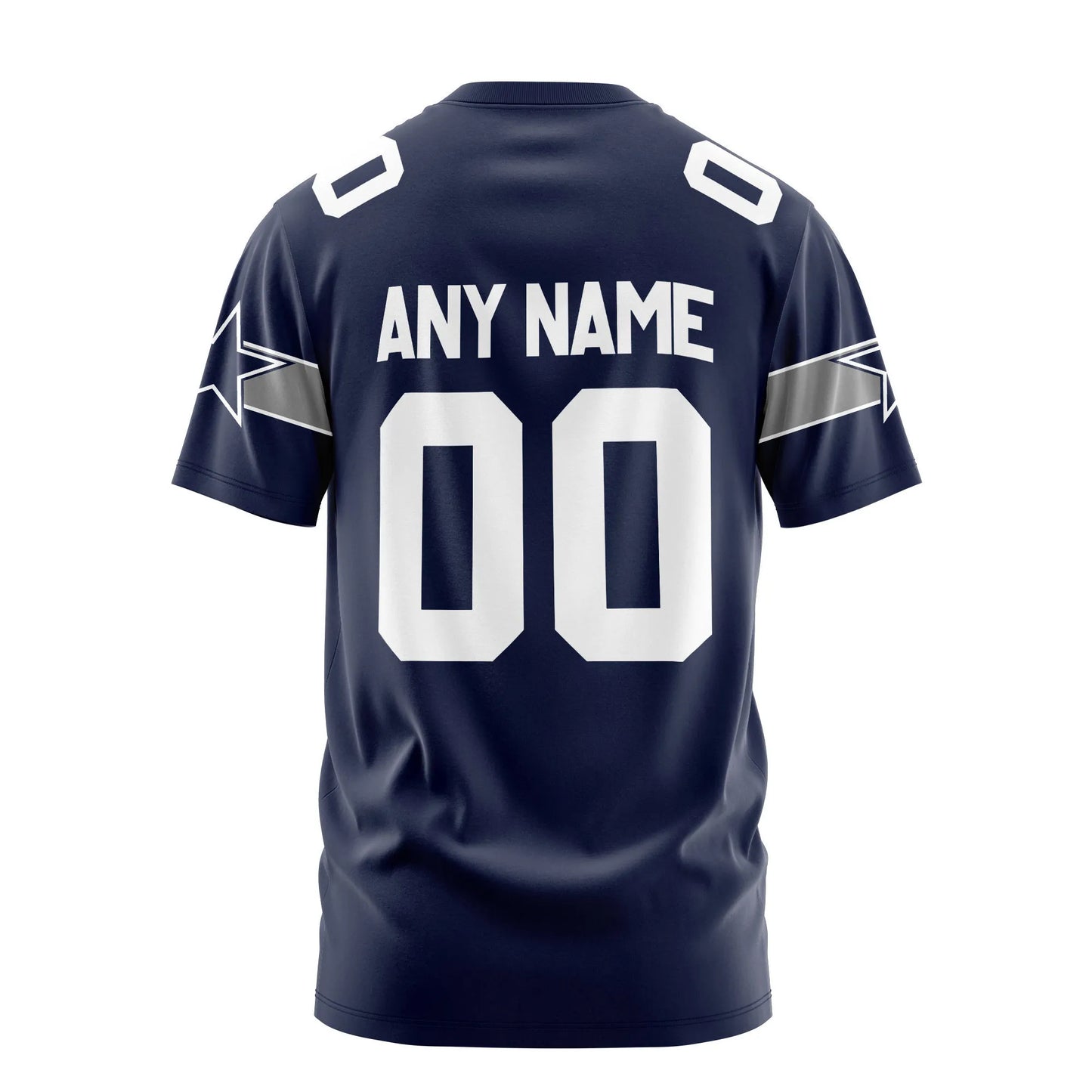 Dallas Cowboys Customized Premium T-Shirt 08