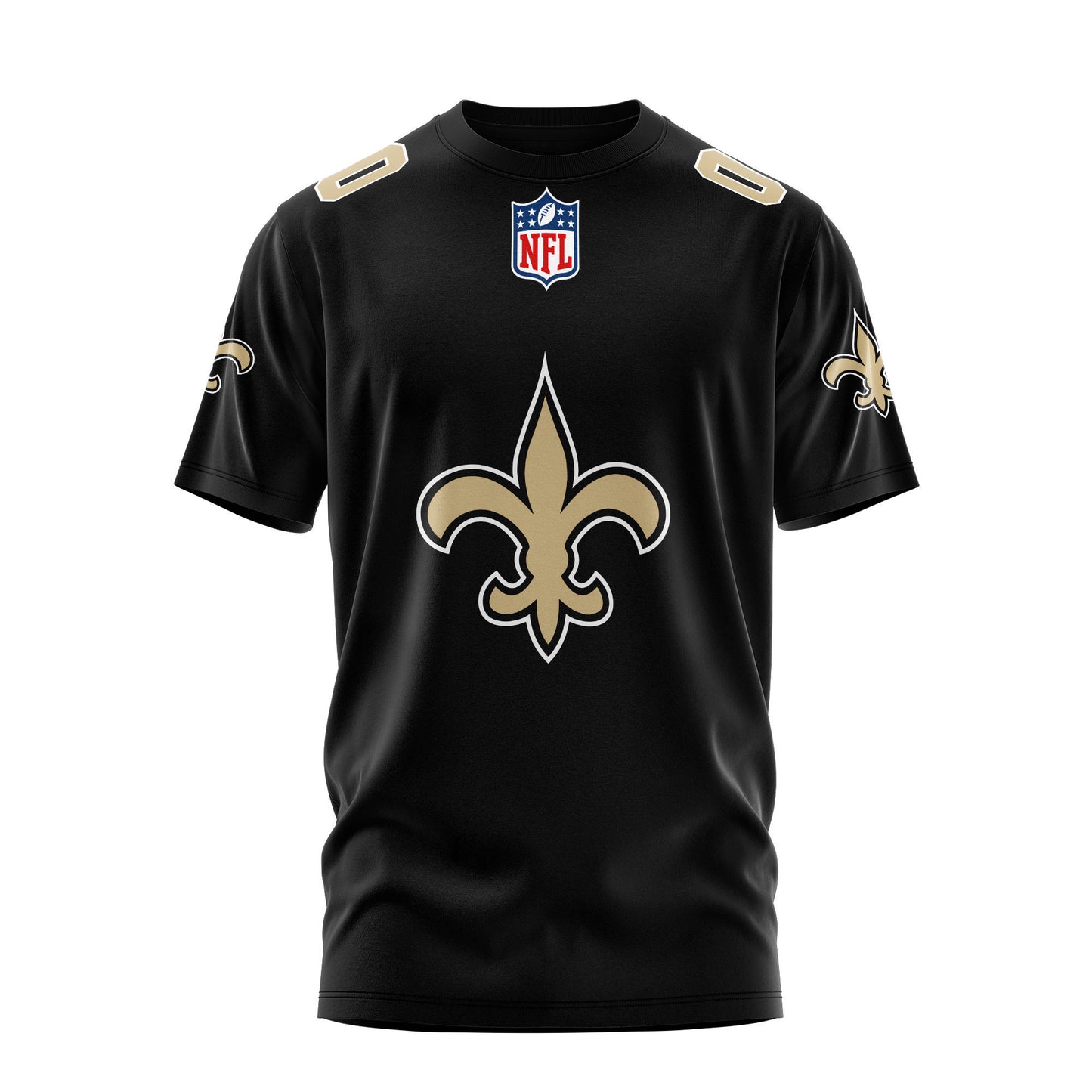 New Orleans Saints Customized Premium T-Shirt 23