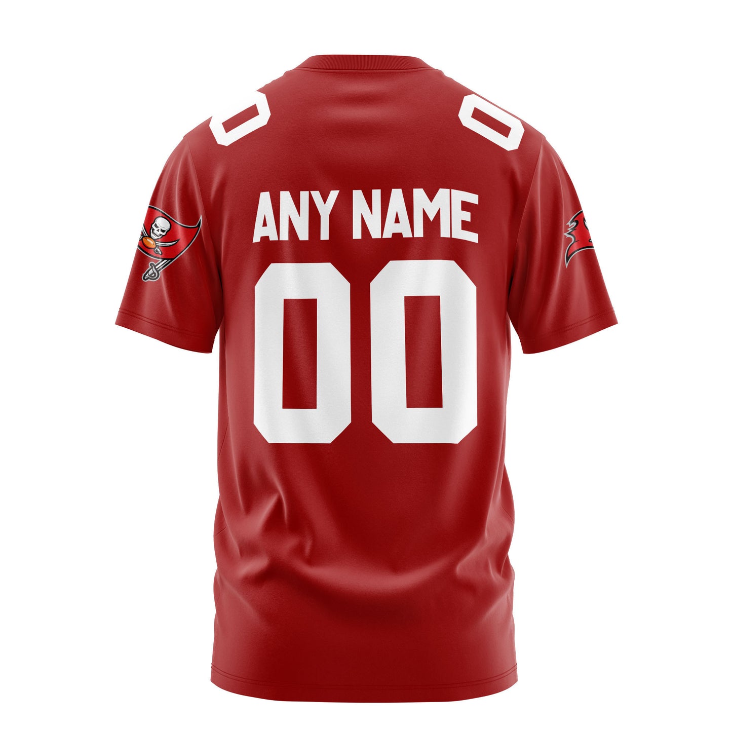 Tampa Bay Buccaneers Customized Premium T-Shirt 30
