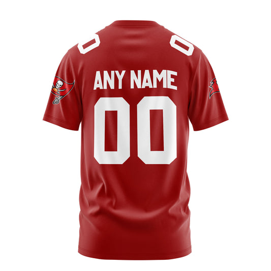Tampa Bay Buccaneers Customized Premium T-Shirt 30