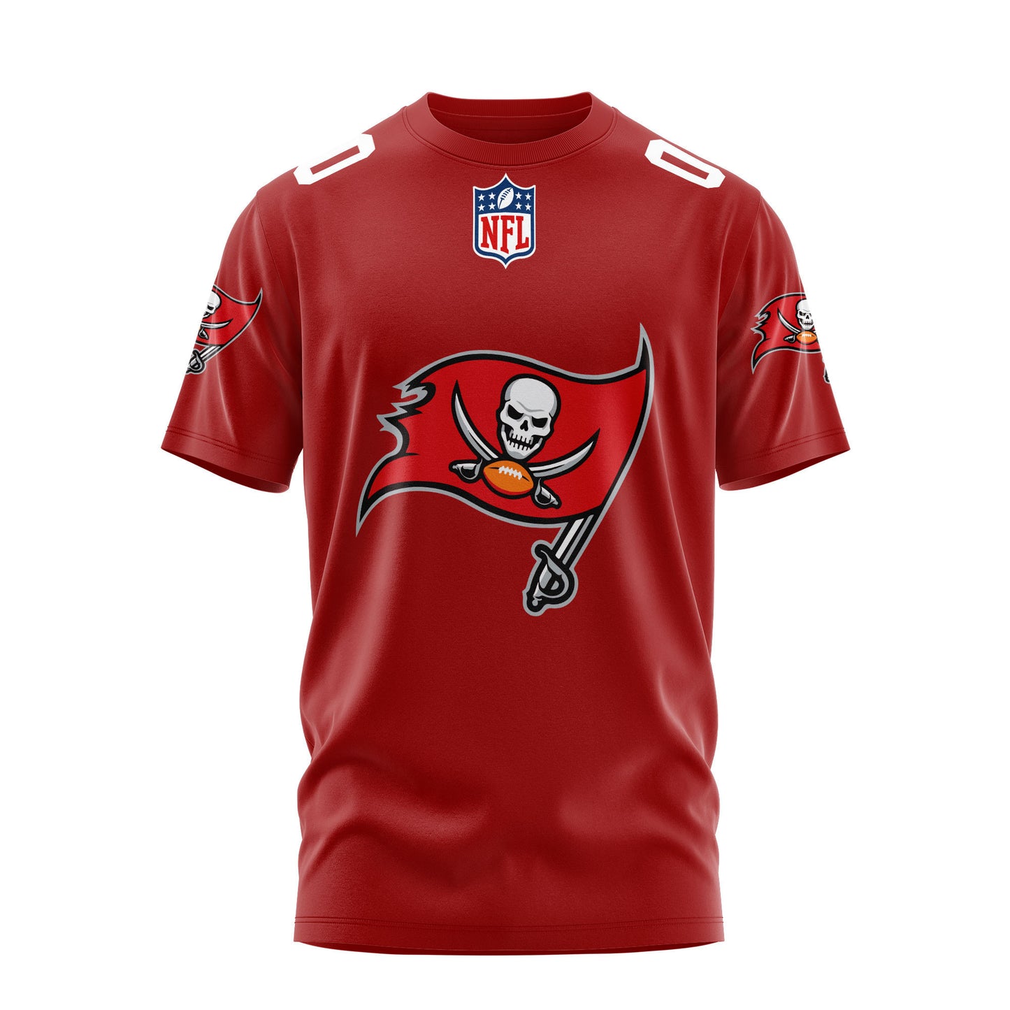Tampa Bay Buccaneers Customized Premium T-Shirt 30
