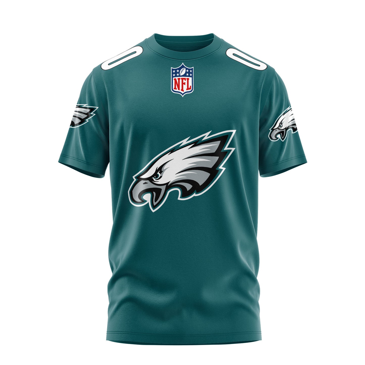 Philadelphia Eagles Customized Premium T-Shirt 26