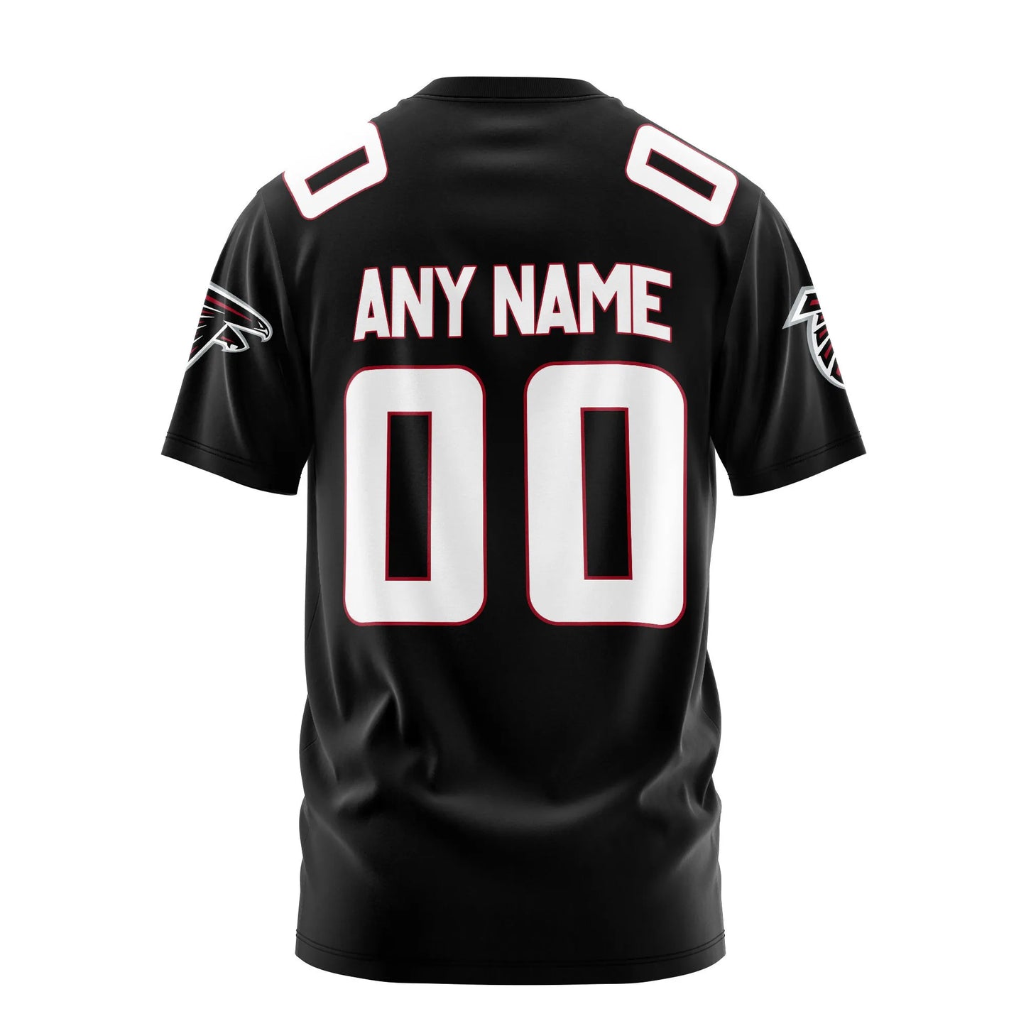 Atlanta Falcons Customized Premium T-Shirt 01