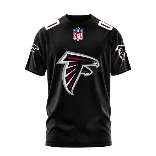 Atlanta Falcons Customized Premium T-Shirt 01