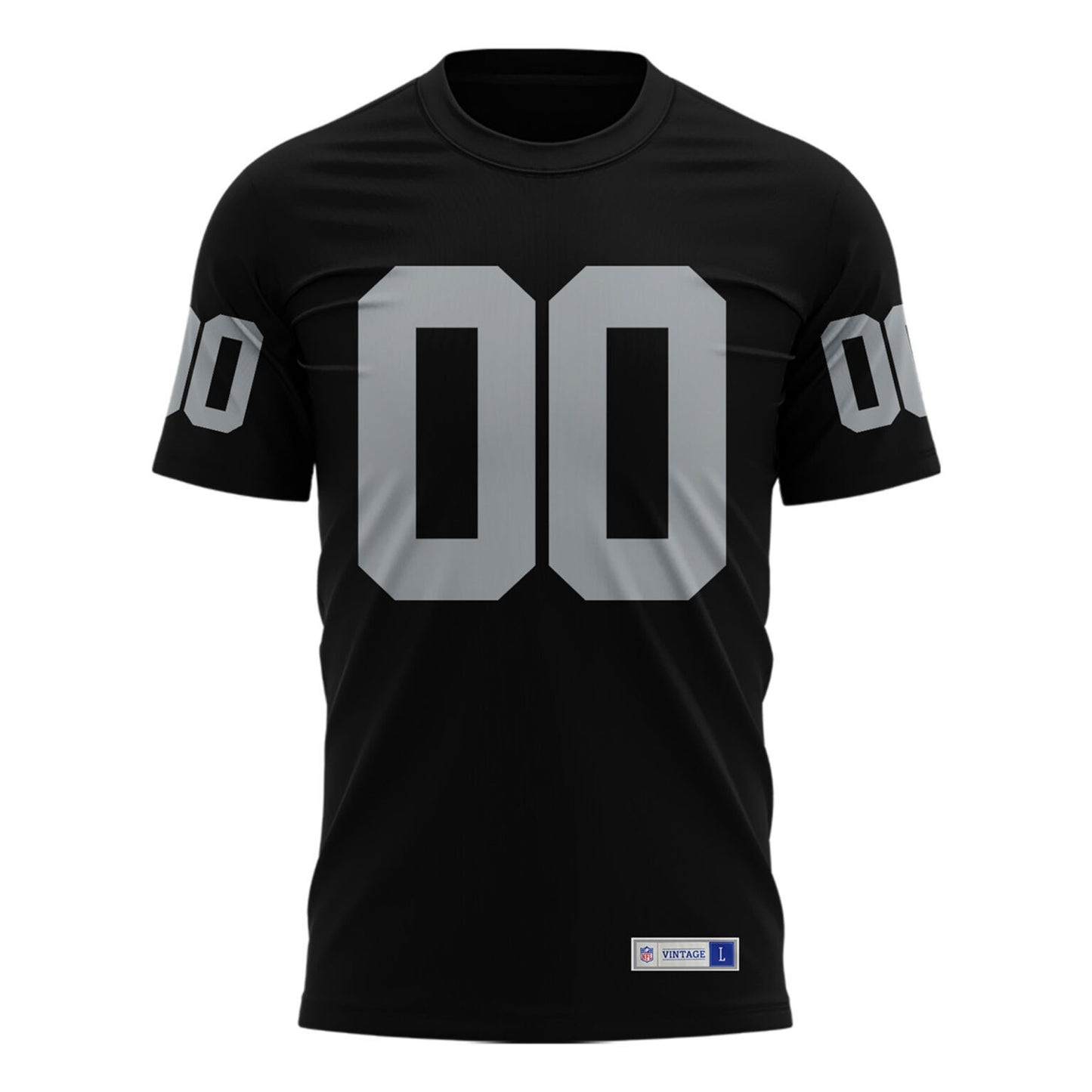 Las Vegas Raiders Customized Premium T-Shirt 16