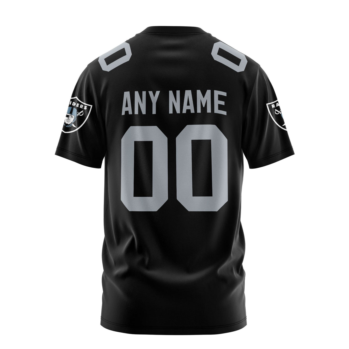 Las Vegas Raiders Customized Premium T-Shirt 16