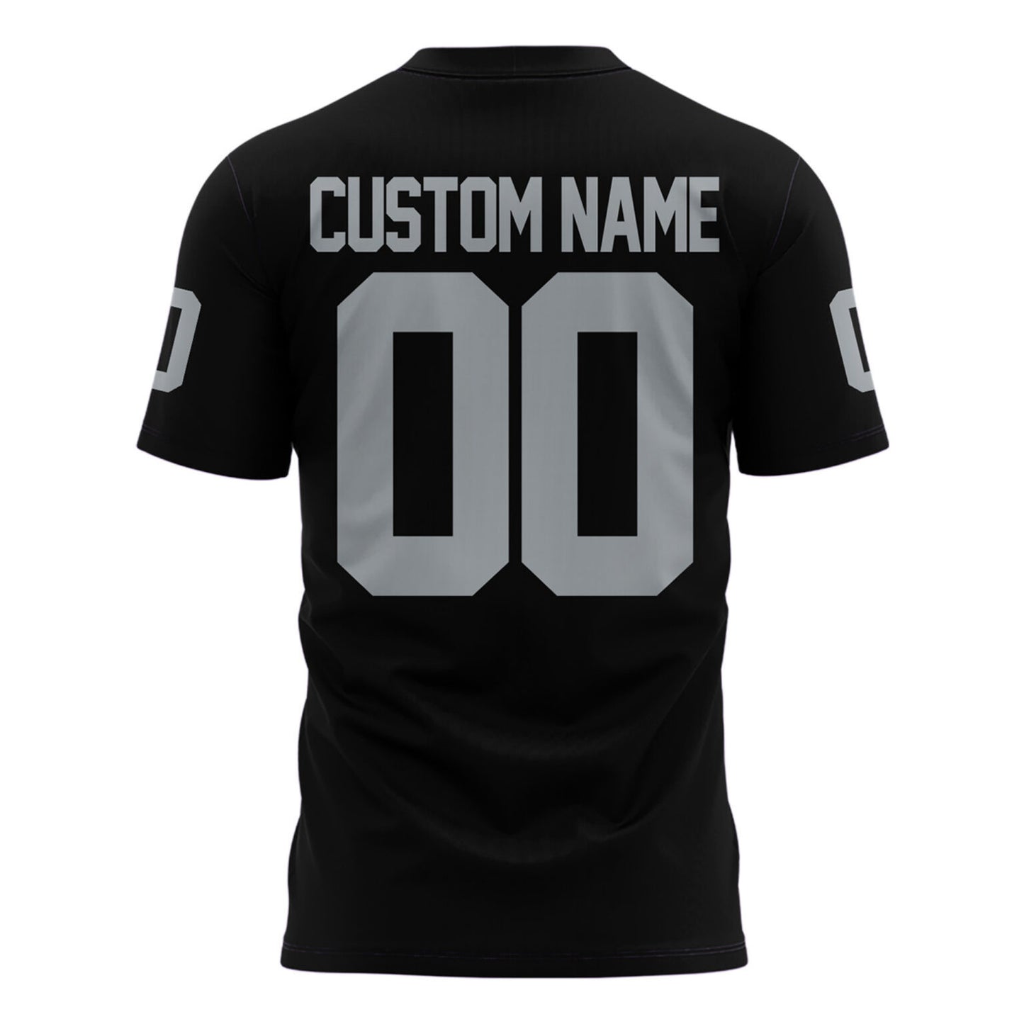 Las Vegas Raiders Customized Premium T-Shirt 16