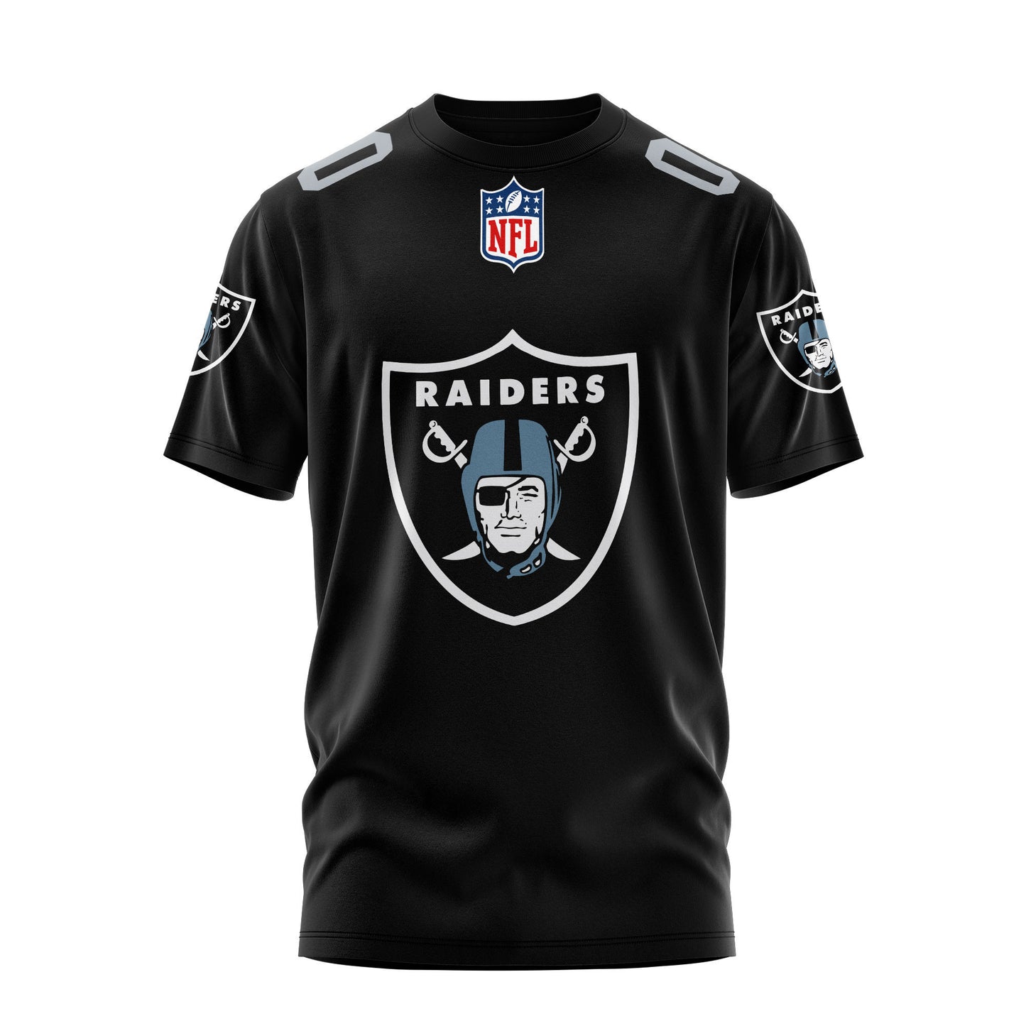 Las Vegas Raiders Customized Premium T-Shirt 16
