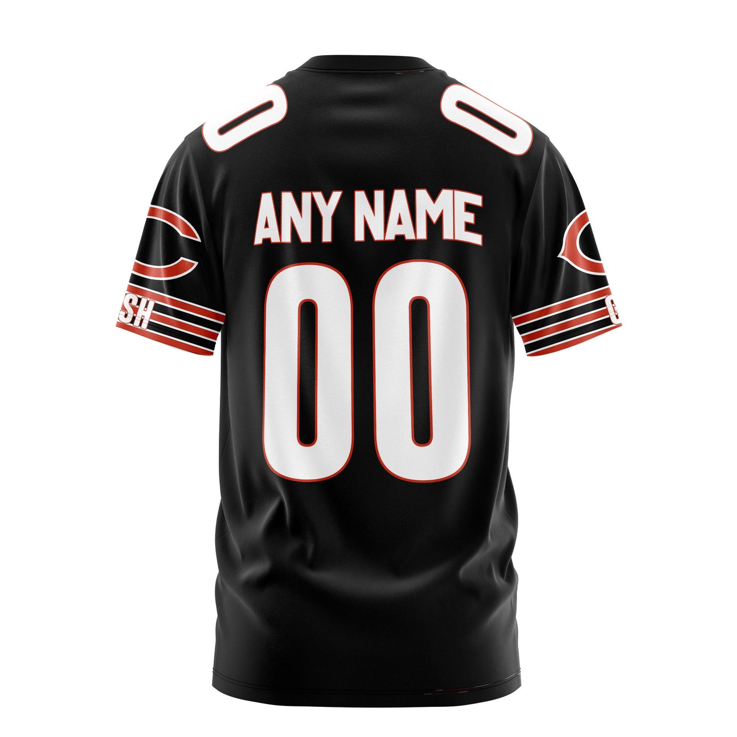 Chicago Bears Customized Premium T-Shirt 05