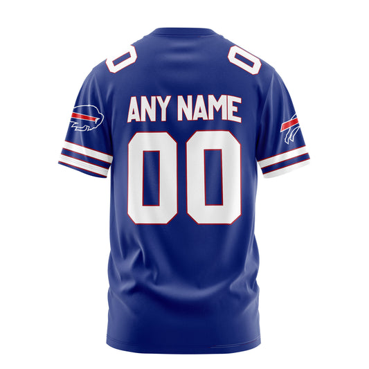 Buffalo Bills Customized Premium T-Shirt 03
