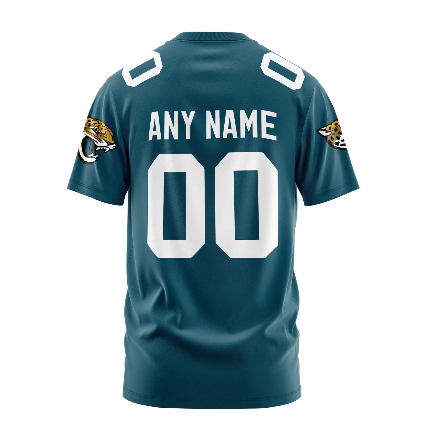 Jacksonville Jaguars Customized Premium T-Shirt 14