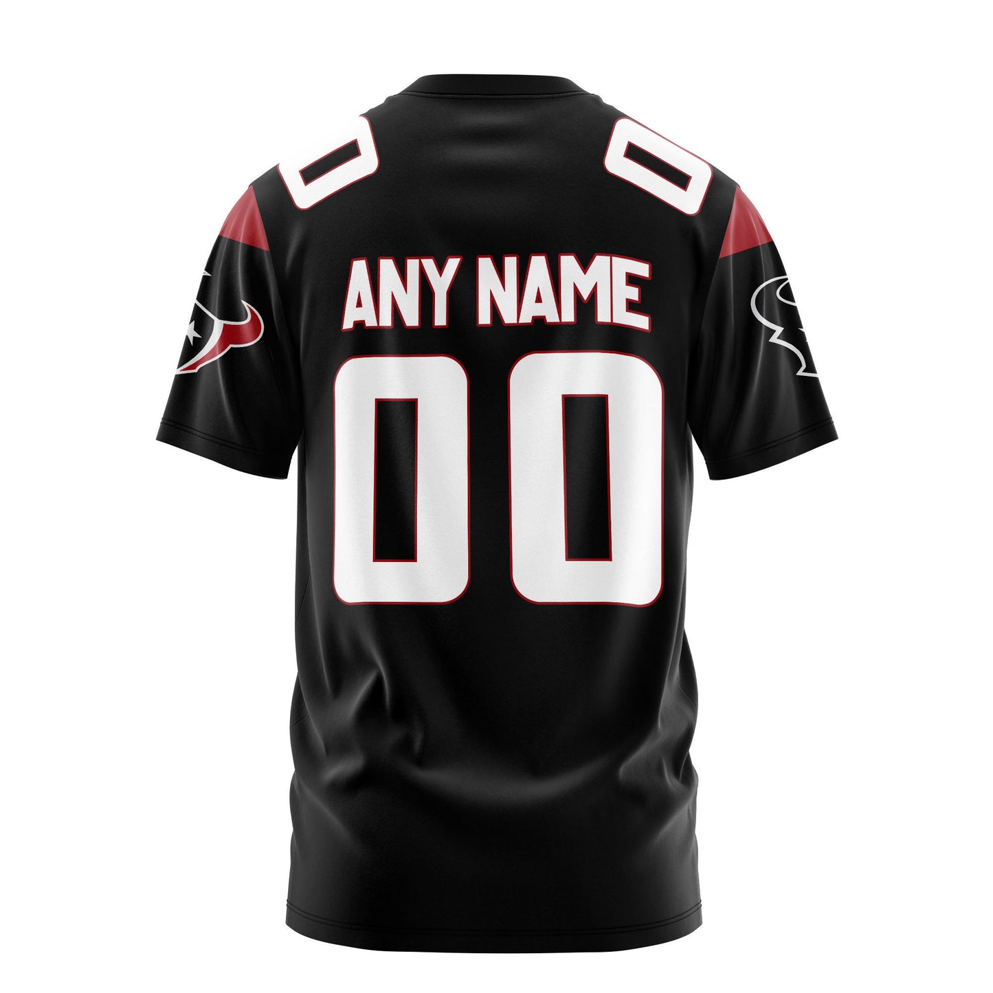 Houston Texans Customized Premium T-Shirt 12
