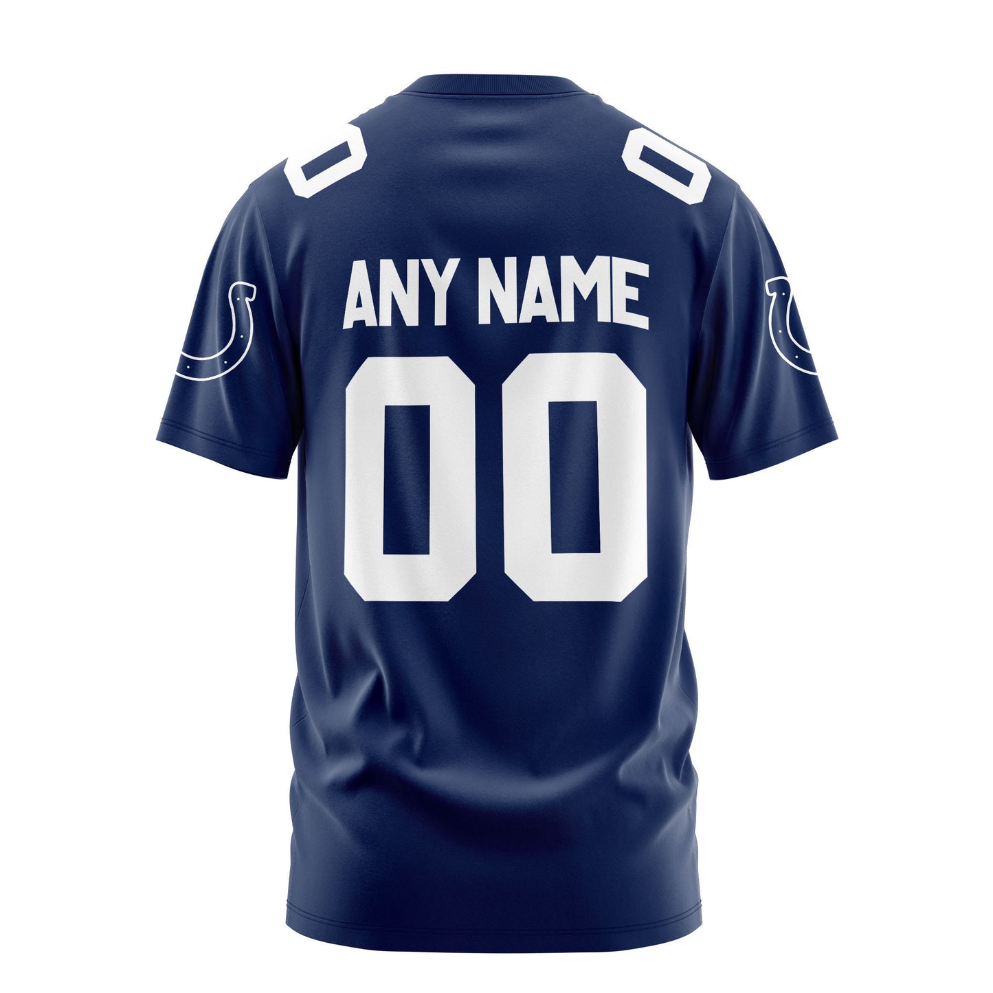 Indianapolis Colts Customized Premium T-Shirt 13