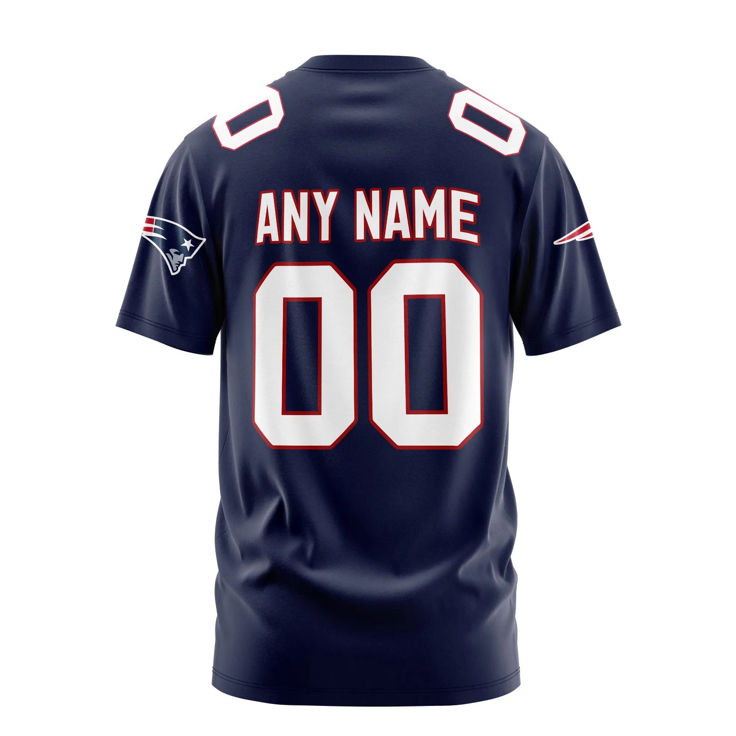 New England Patriots Customized Premium T-Shirt 22