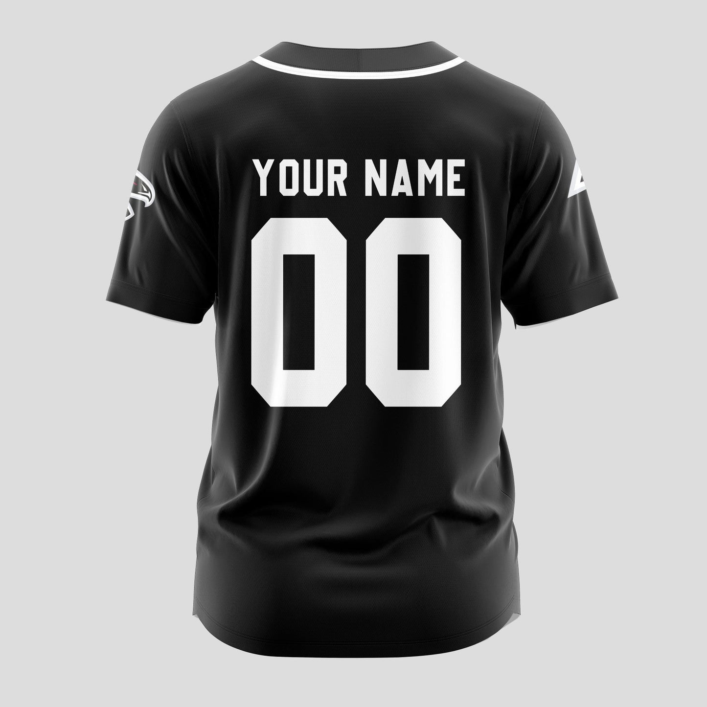 Atlanta Falcons Classic Baseball Jersey Customize Your Name & Number AZEMBJS000104