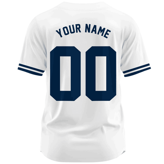 Dallas Cowboys Classic Baseball Jersey Customize Your Name & Number AZEMBJS000118