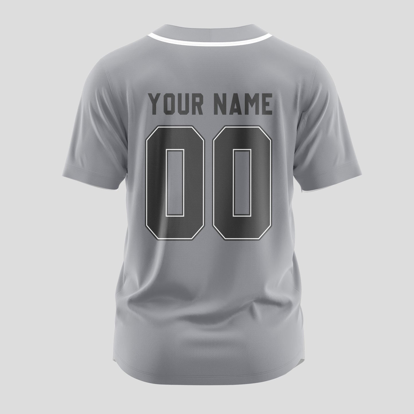 Dallas Cowboys Classic Baseball Jersey Customize Your Name & Number AZEMBJS000002