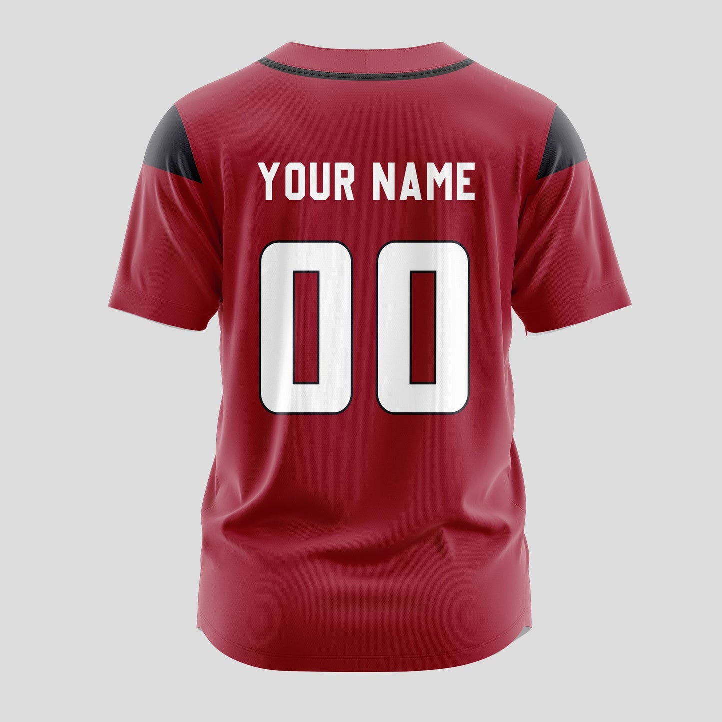 Houston Texans Classic Baseball Jersey Customize Your Name & Number AZEMBJS000015